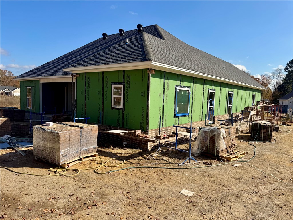 Round Rock Creek Sub - Residential