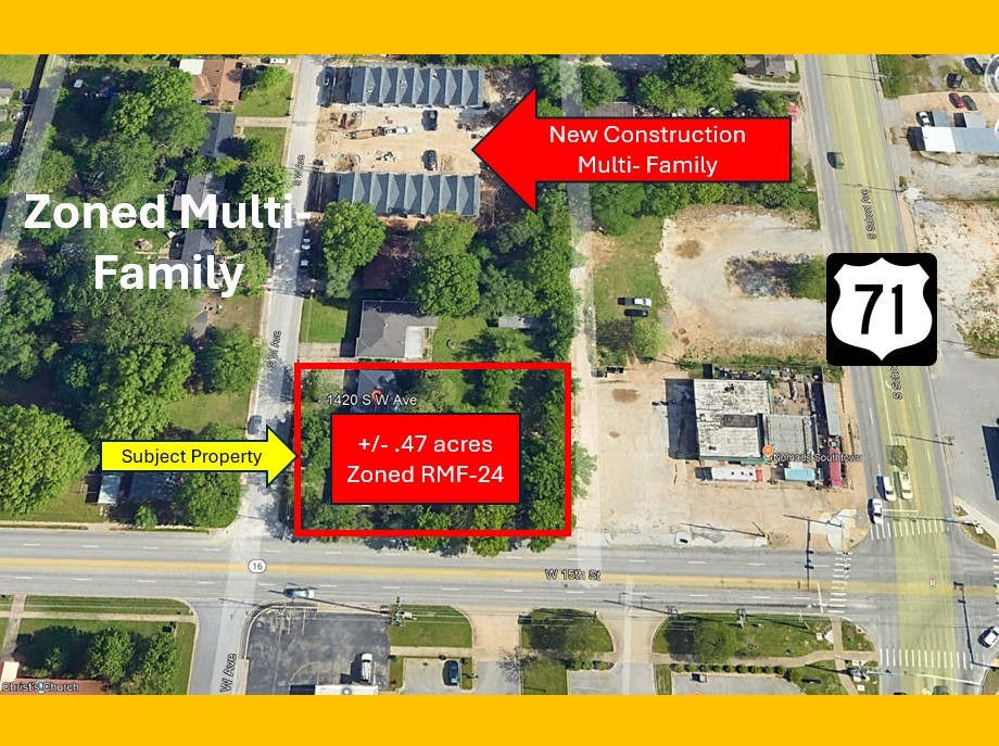 Wilsondunn Add - Land