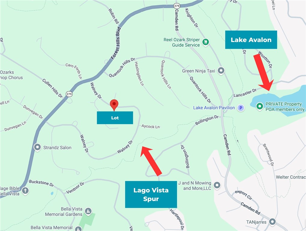 Quantock Hills Sub Bvv - Land