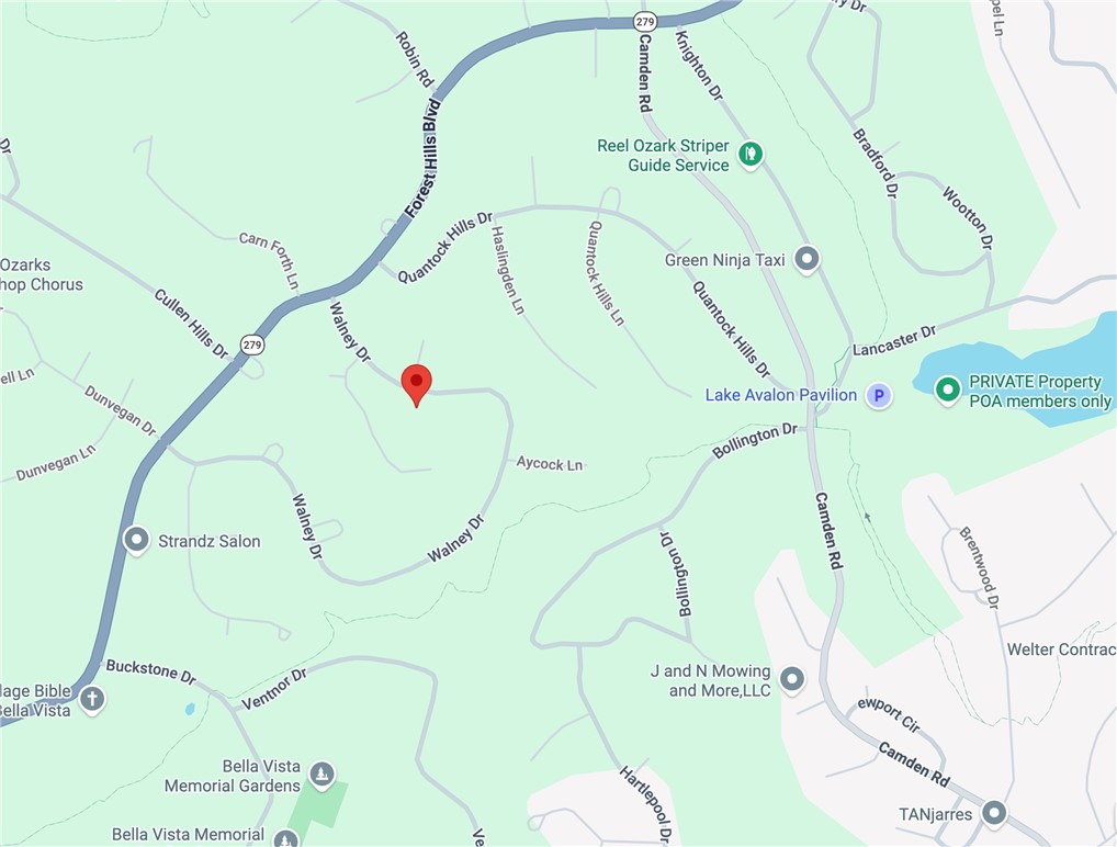 Quantock Hills Sub Bvv - Land