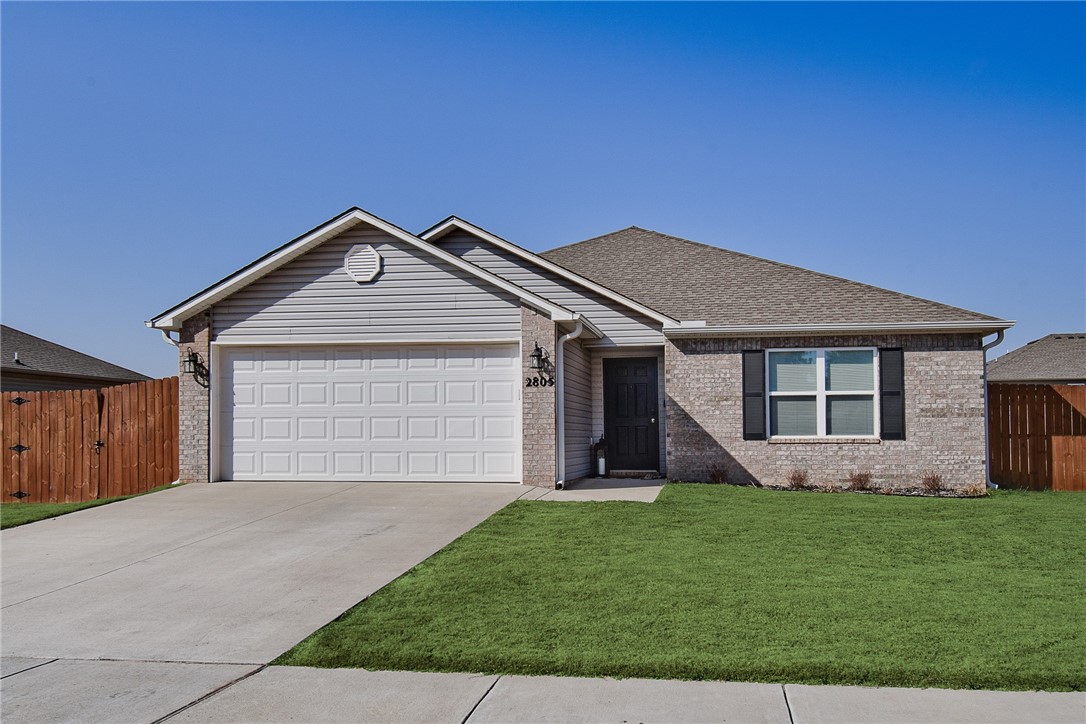 Walnut Hill Sub Ph I Pea Ridge - Residential