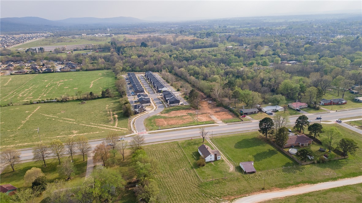 Fayetteville Outlots - Residential