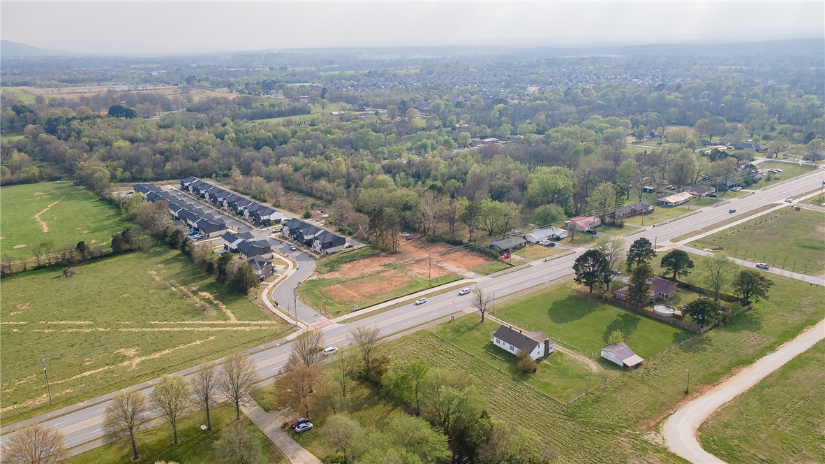 Fayetteville Outlots - Residential