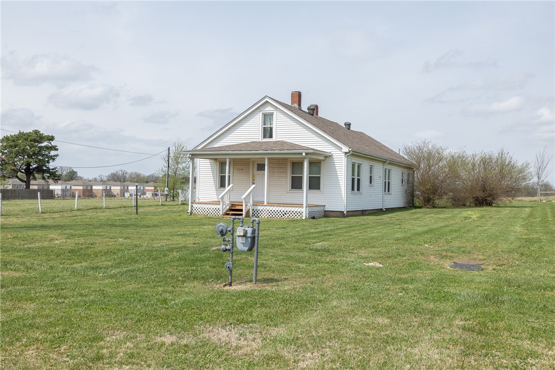 Fayetteville Outlots - Residential