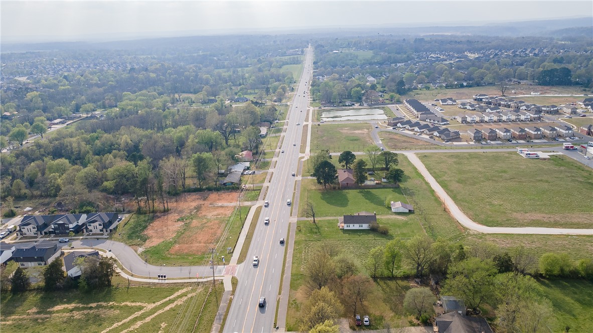 Fayetteville Outlots - Residential