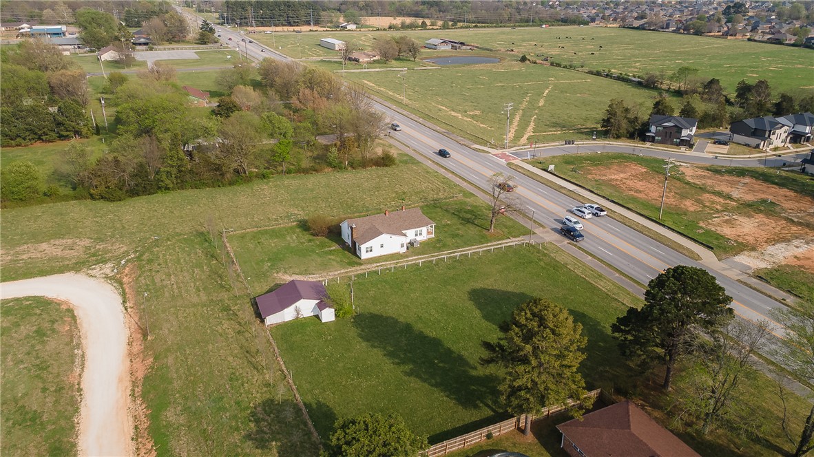 Fayetteville Outlots - Residential