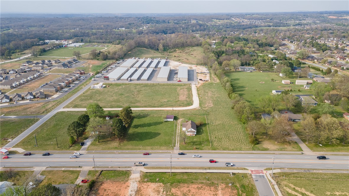 Fayetteville Outlots - Residential