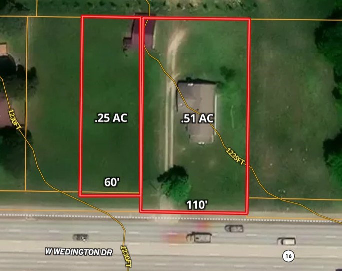 Fayetteville Outlots - Residential