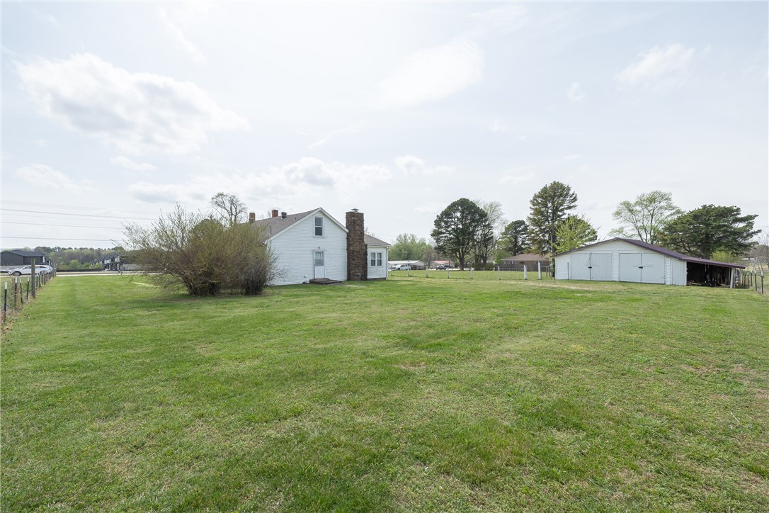 Fayetteville Outlots - Residential