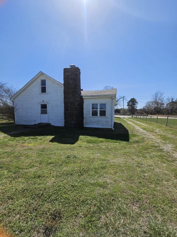 Fayetteville Outlots - Residential