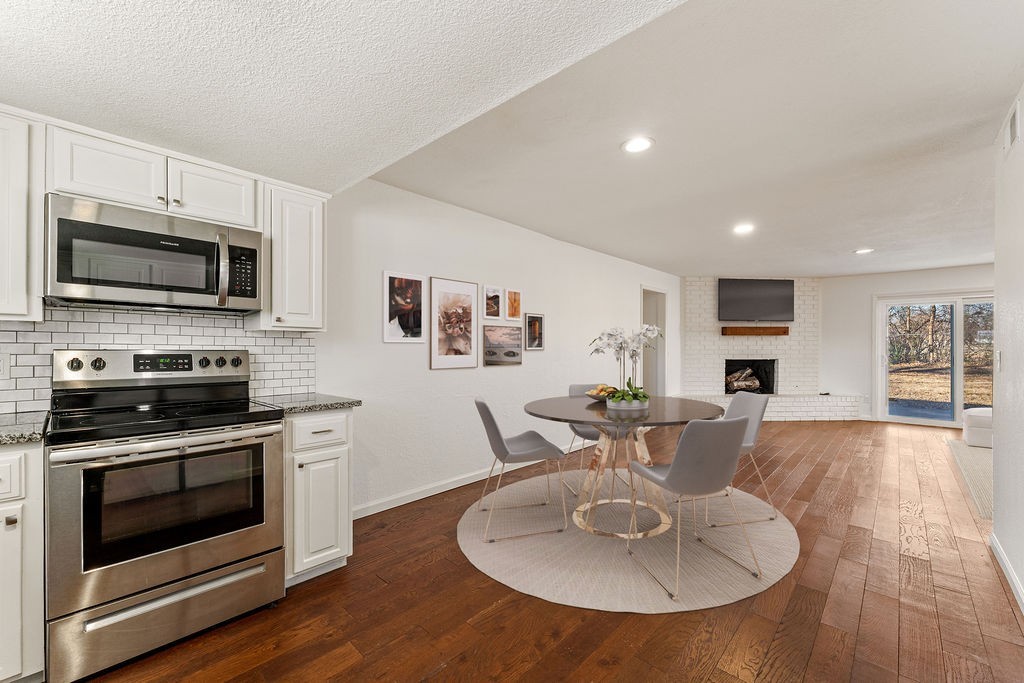 Park Add Bentonville - Residential