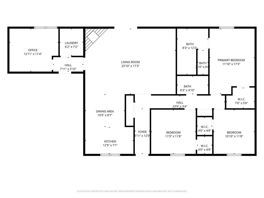Park Add Bentonville - Residential