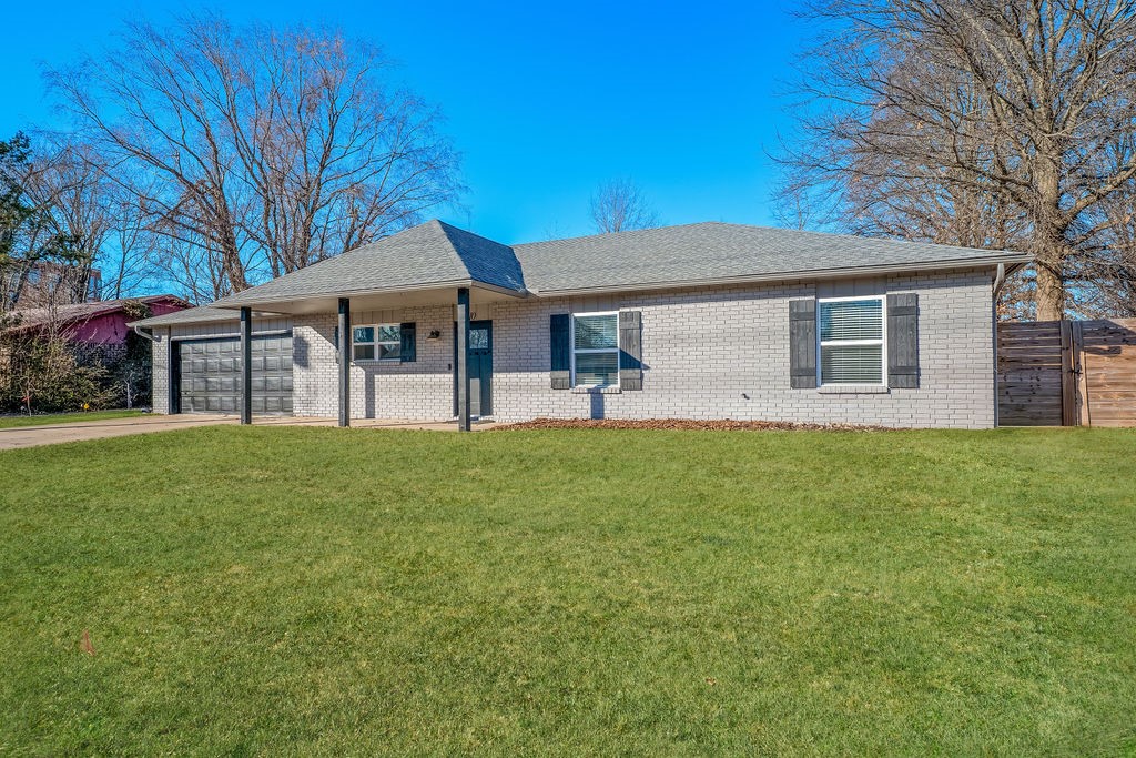 Park Add Bentonville - Residential