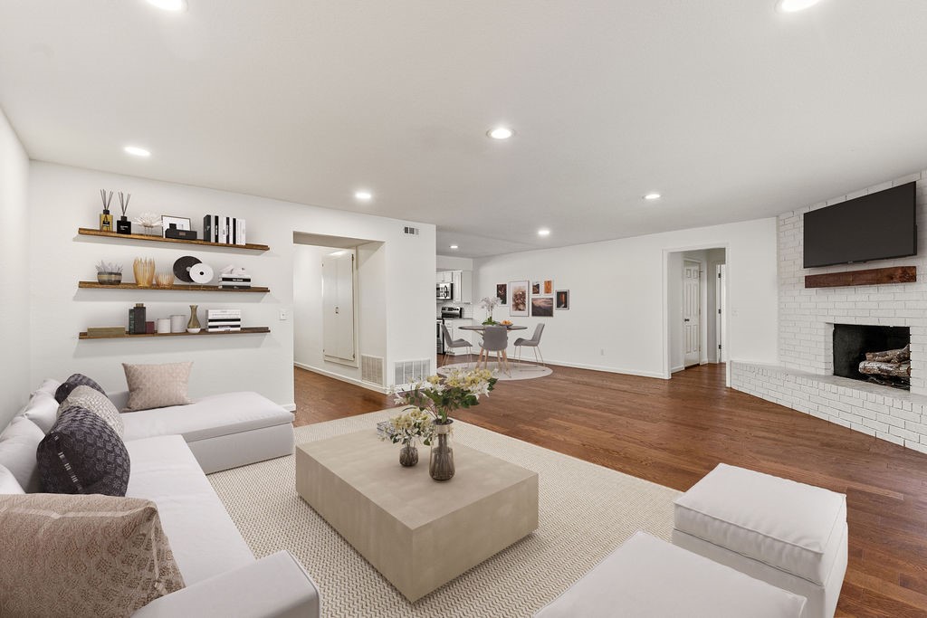 Park Add Bentonville - Residential