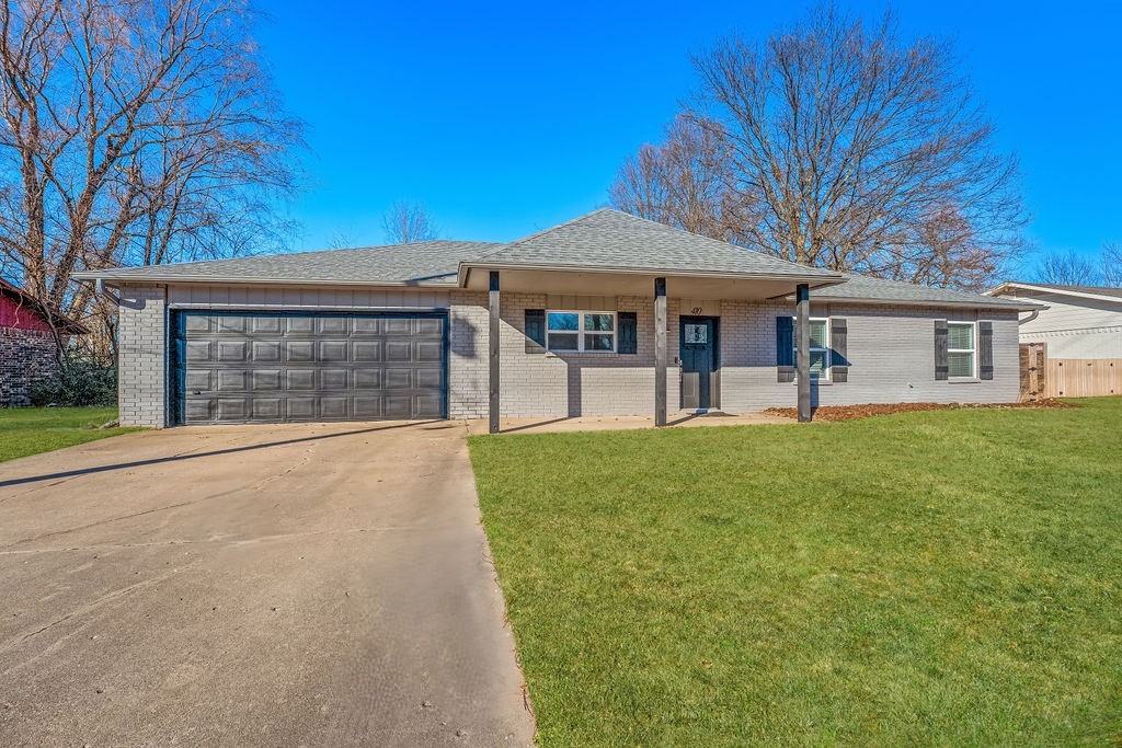 Park Add Bentonville - Residential