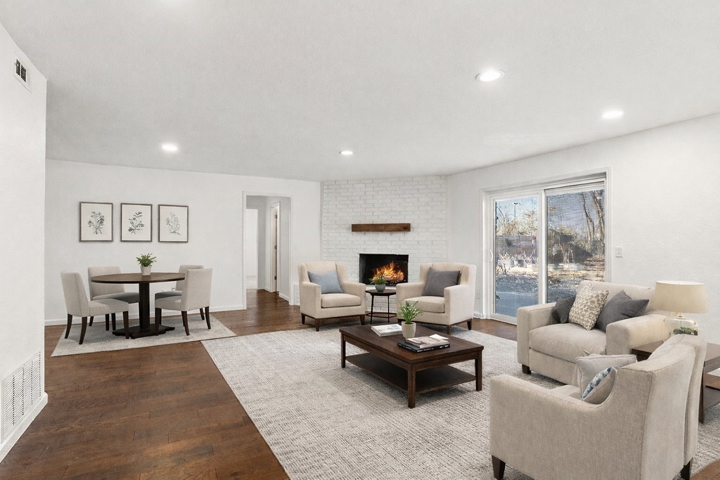 Park Add Bentonville - Residential