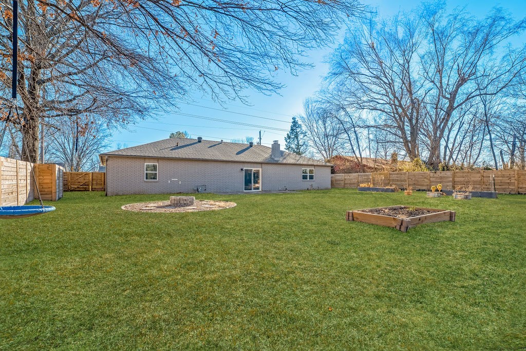 Park Add Bentonville - Residential