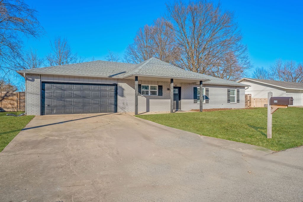 Park Add Bentonville - Residential