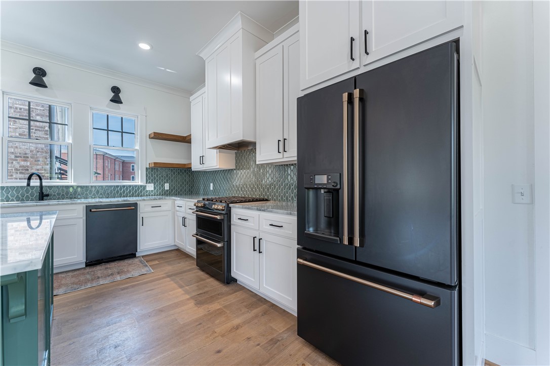 Johnson Square Ph 1A - Residential