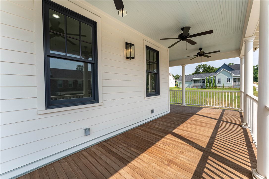 Johnson Square Ph 1A - Residential