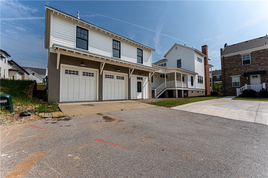 Johnson Square Ph 1A - Residential