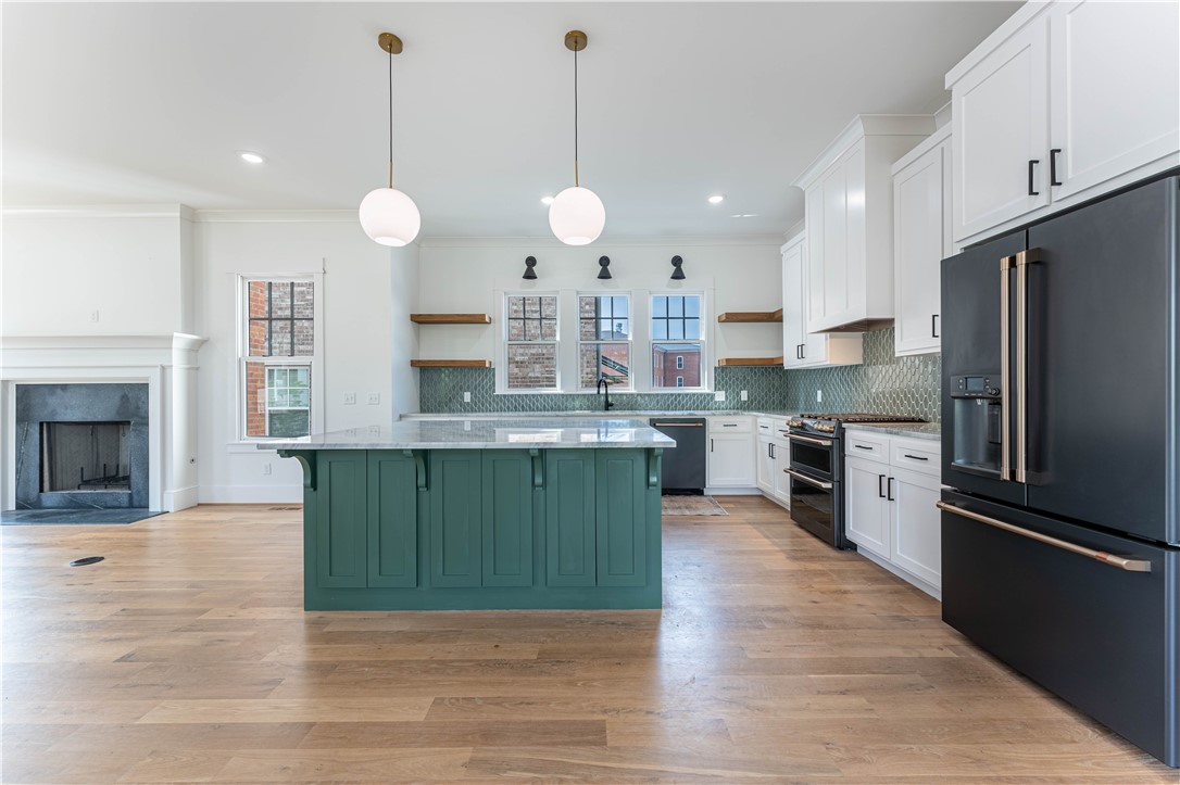 Johnson Square Ph 1A - Residential