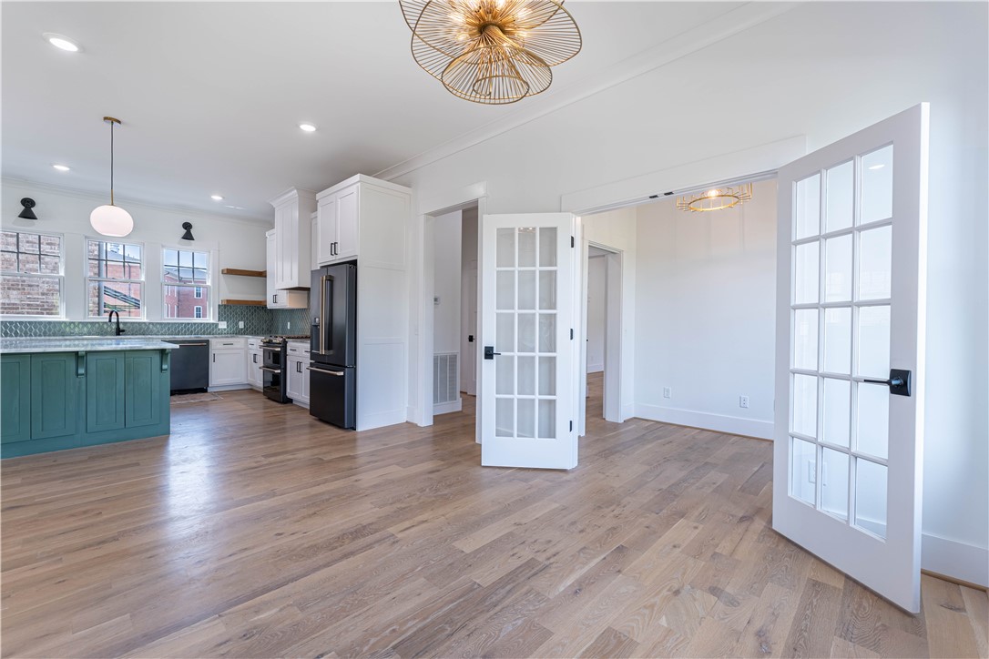 Johnson Square Ph 1A - Residential