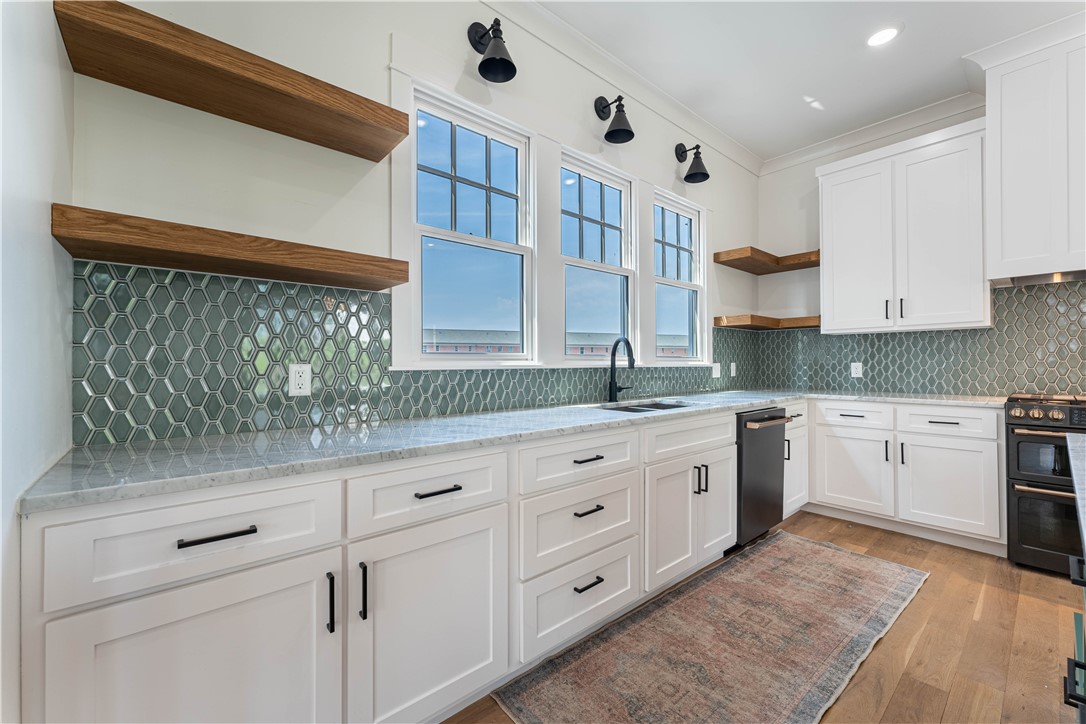 Johnson Square Ph 1A - Residential