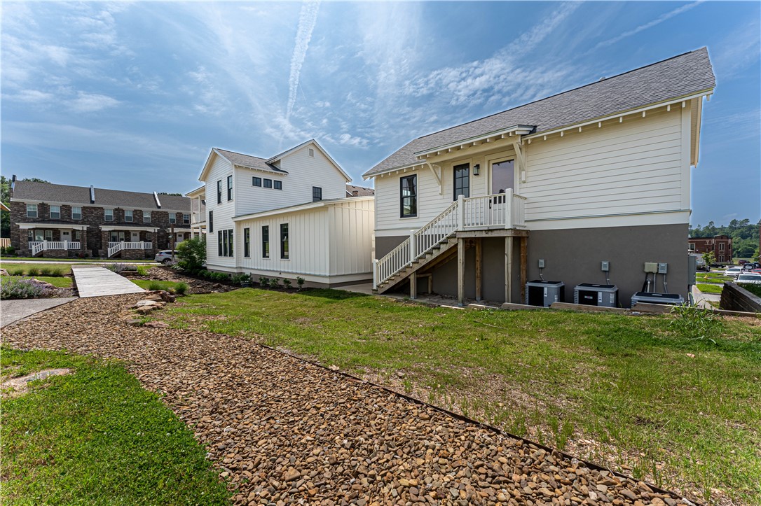 Johnson Square Ph 1A - Residential