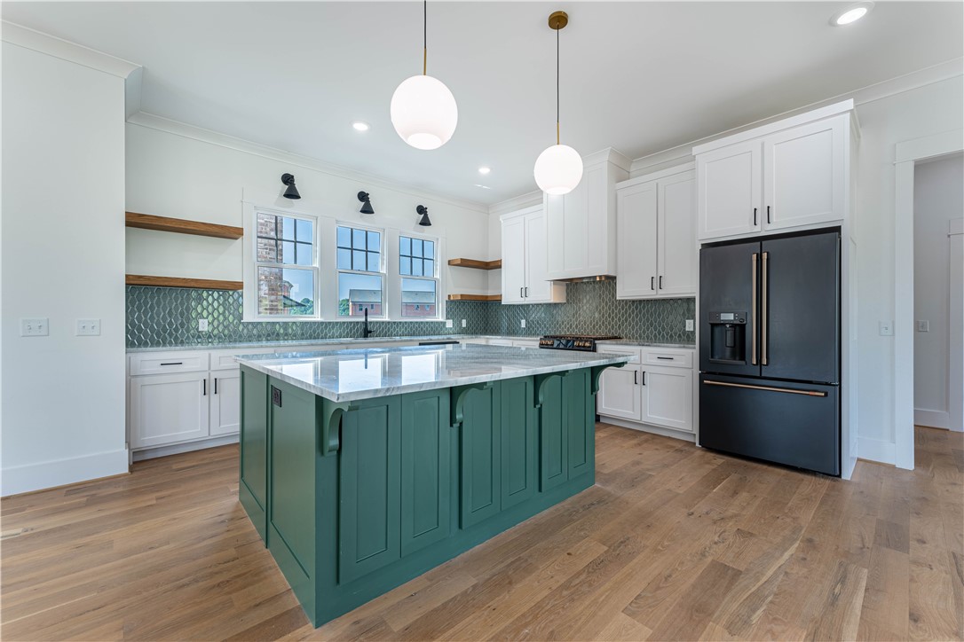 Johnson Square Ph 1A - Residential