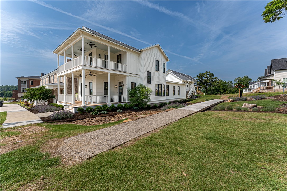 Johnson Square Ph 1A - Residential