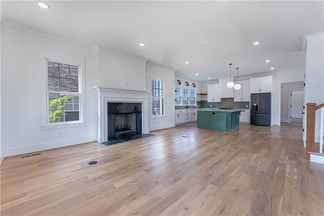 Johnson Square Ph 1A - Residential