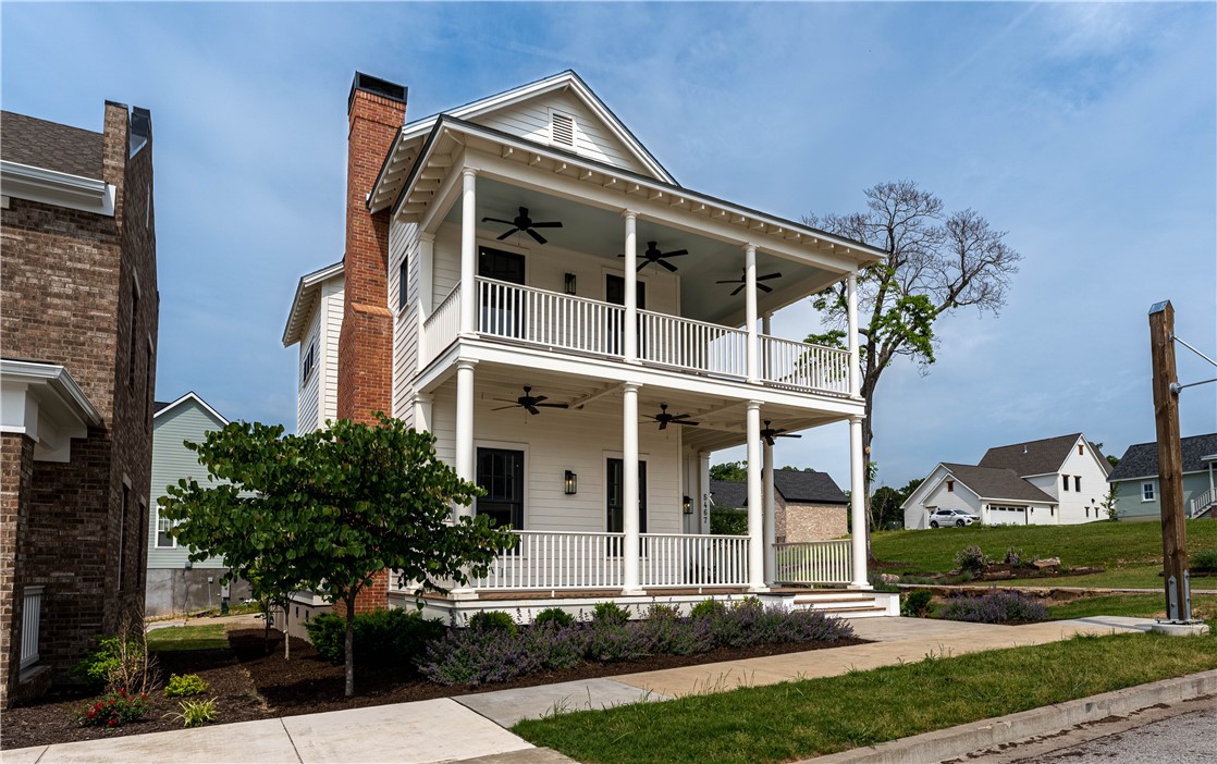 Johnson Square Ph 1A - Residential