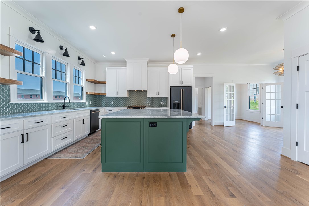 Johnson Square Ph 1A - Residential