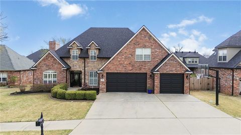 3906 NW Kensington Avenue Bentonville AR 72712