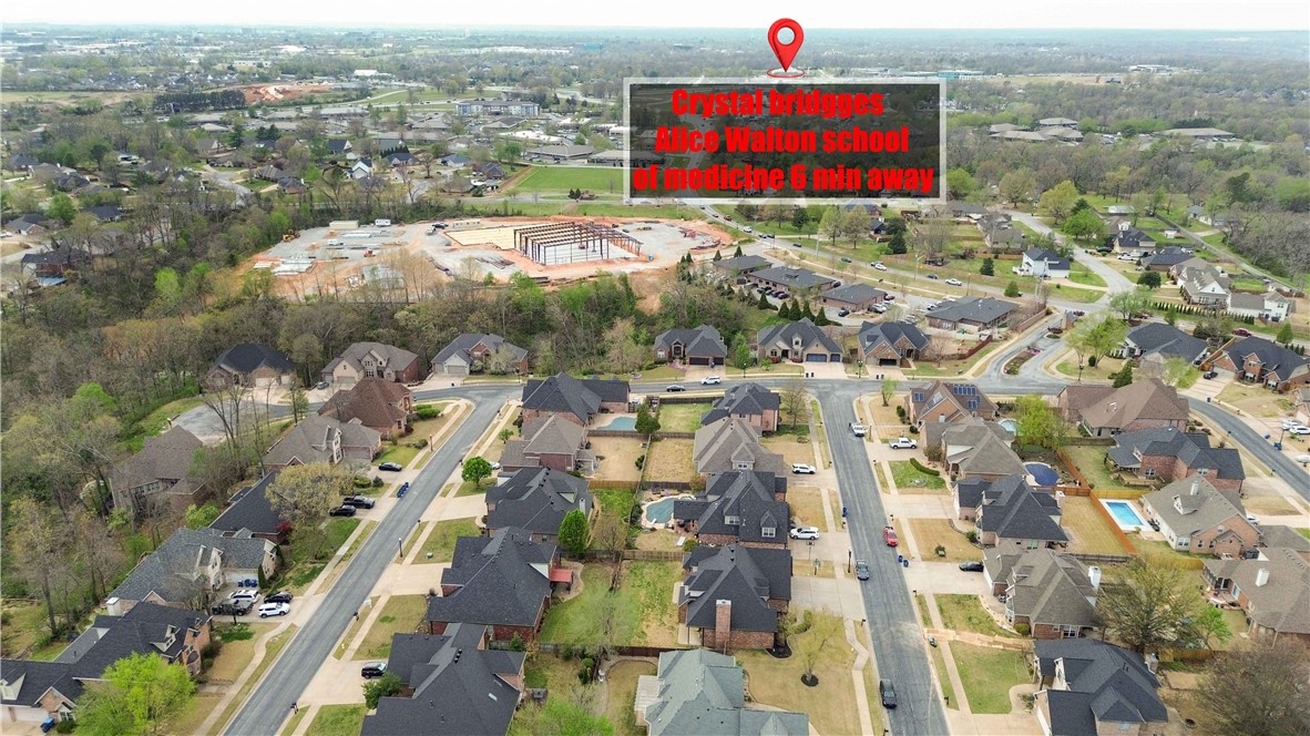 Kensington Ph 2 Bentonville - Residential