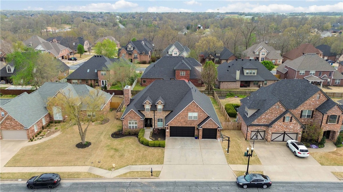 Kensington Ph 2 Bentonville - Residential