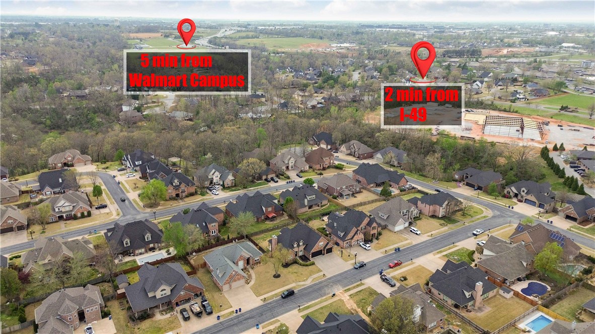 Kensington Ph 2 Bentonville - Residential