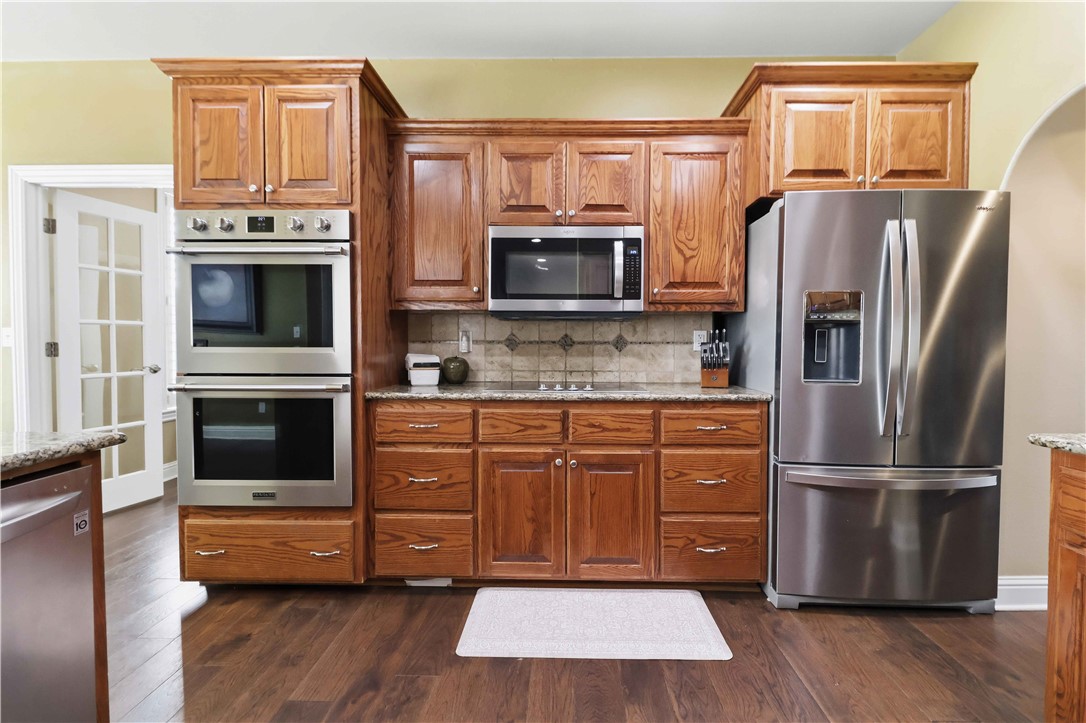 Kensington Ph 2 Bentonville - Residential