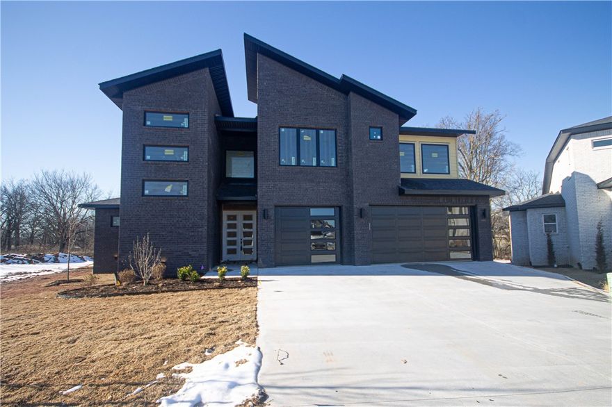 Modern home in sought after community of Aurora. Stunning living room with custom built ins, tiled linear fireplace, crown molding, wood floors, tons of light streaming through ample amount of windows & open floorplan. Kitchen features large island, stainless steel appliances, gas cooktop, custom cabinets, double ovens, pot filler, quartz countertops & backsplash, massive walk in pantry & storage! Home also features a Secondary bedroom on the main level & study. Spacious, private master bedroom with luxurious master bathroom. Master bath with double vanities, walk-in tile shower & stand alone soaking tub. Upstairs features two large bedrooms & a bonus room. Covered patio overlooking the large lot! Aurora residents have access to TONS of community amenities. Adult pool, family pool, splash pad, bike repair station, dog wash station, elevate fitness course, sports court open air clubhouse and playground! Internet included in POA! $3,000 preferred Lender credit to Buyer for closing cost.