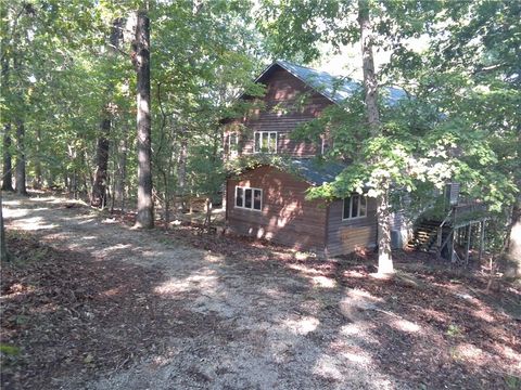 Photo of 277 County Road 1022, Eureka Springs, AR 72632 (MLS # 1322563)