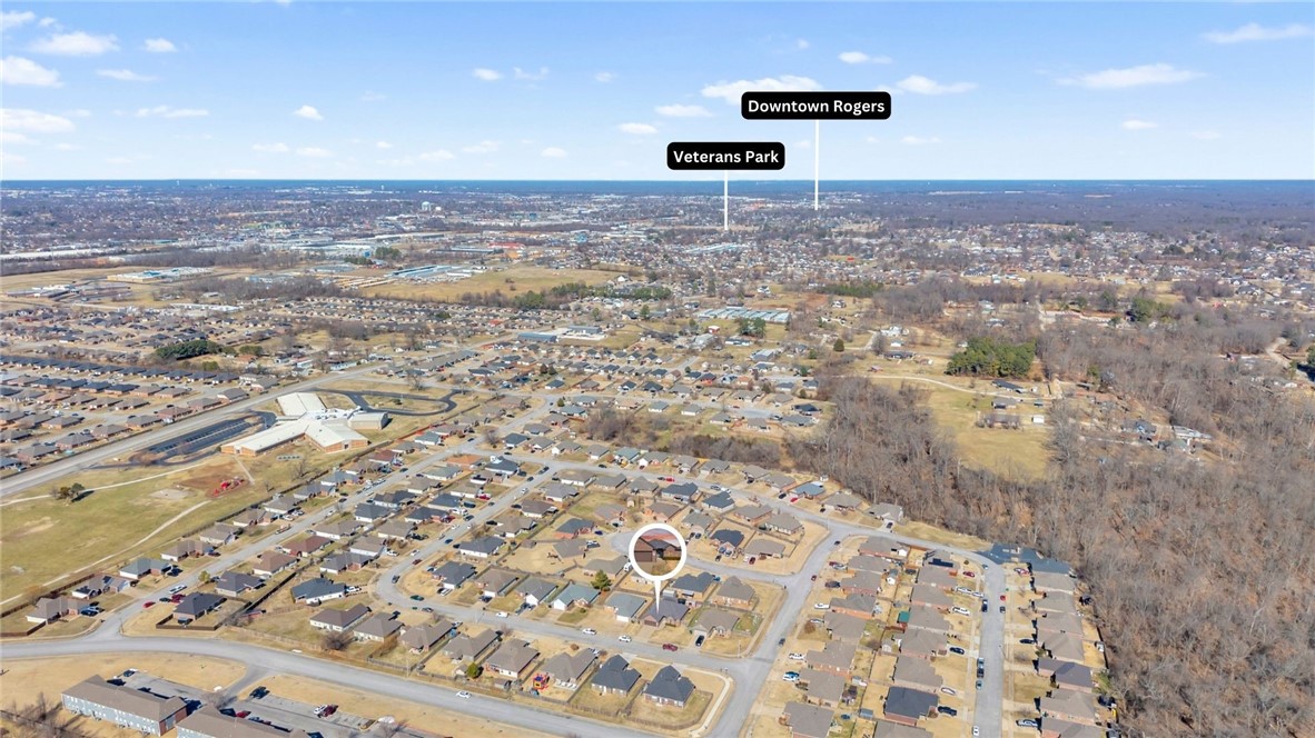 Rollers Ridge Sub Rogers - Residential