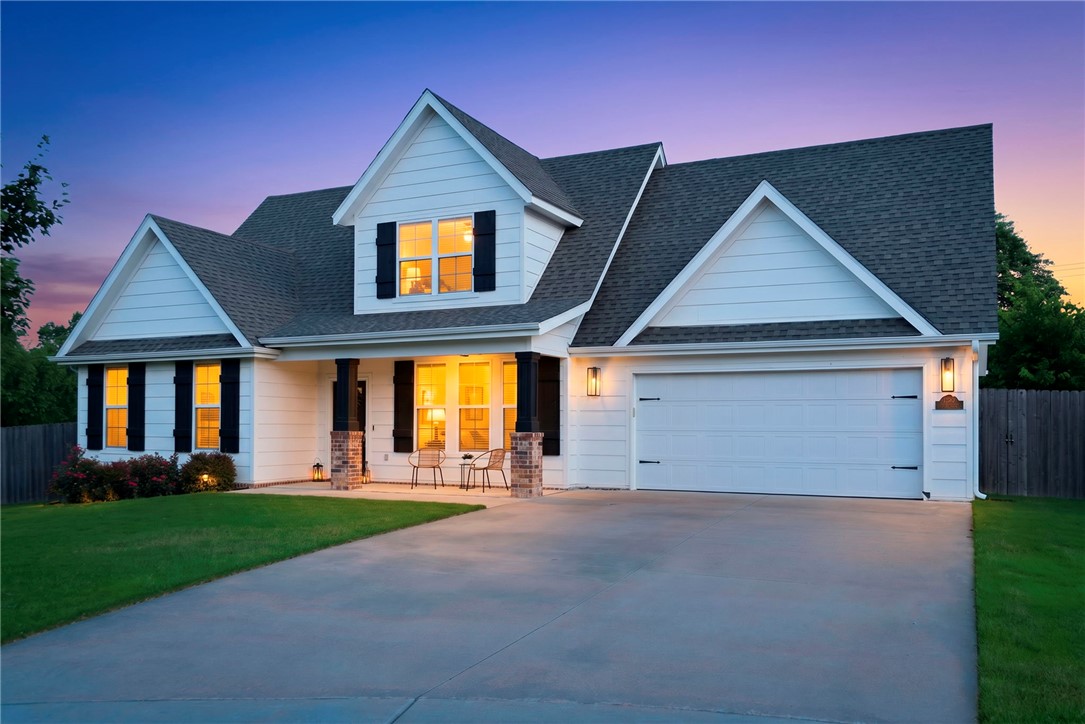 Photo 1 of 43 — 1200 St. Johns Wood, Cave Springs, AR 72718