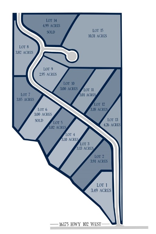 Hill Country Estates - Land