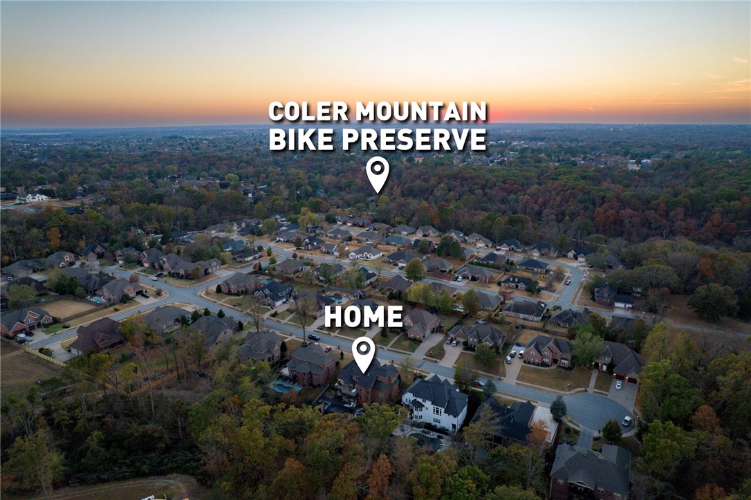 Windsor Manor Sub Bentonville - Residential