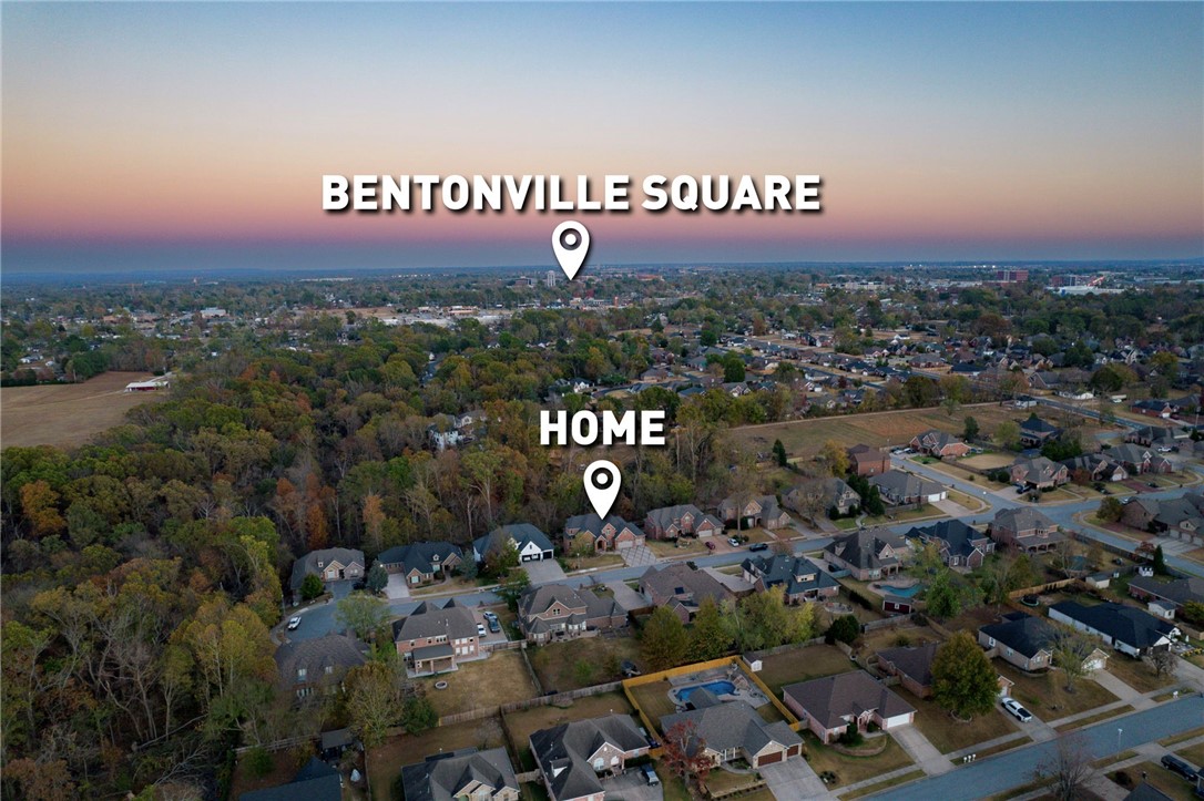 Windsor Manor Sub Bentonville - Residential