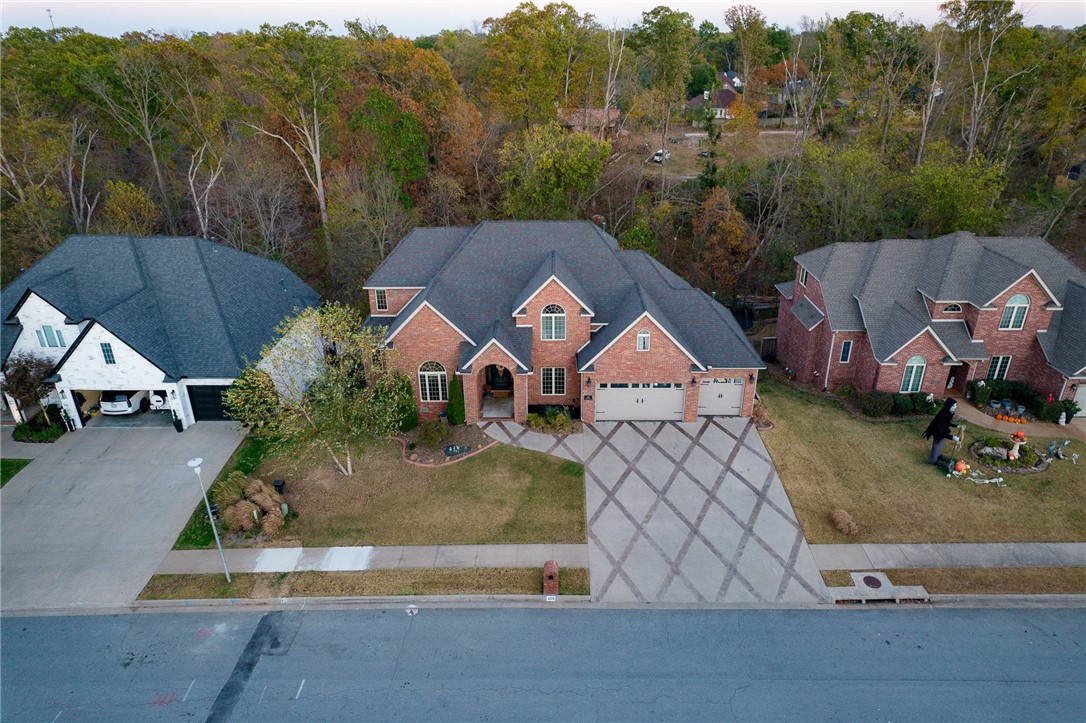 Windsor Manor Sub Bentonville - Residential