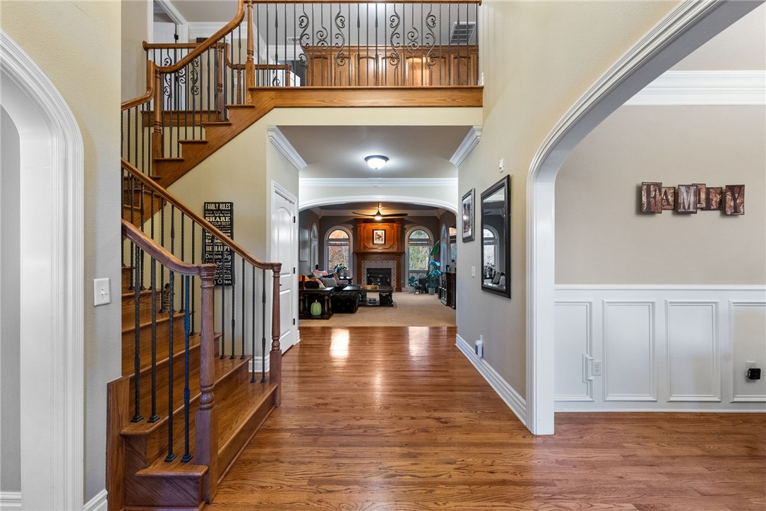 Windsor Manor Sub Bentonville - Residential