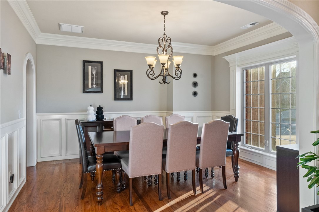 Windsor Manor Sub Bentonville - Residential