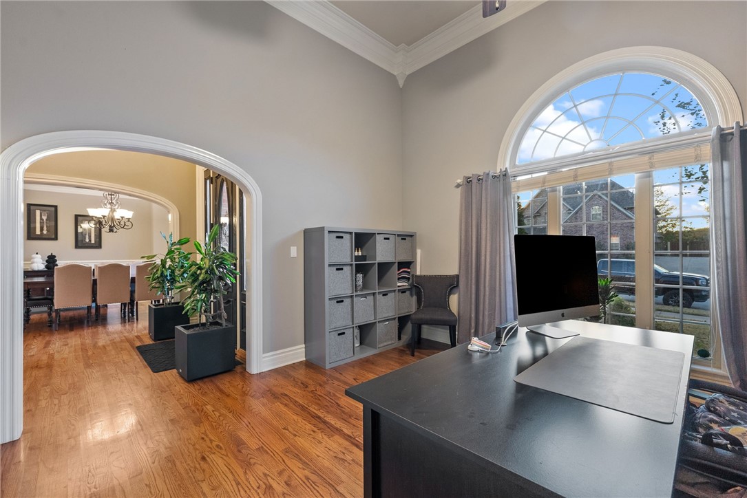 Windsor Manor Sub Bentonville - Residential